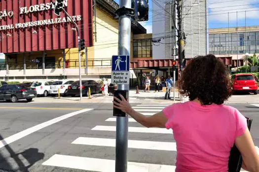 Cidade de SP registra 19 ocorrências de semáforos vandalizados em 24 horas