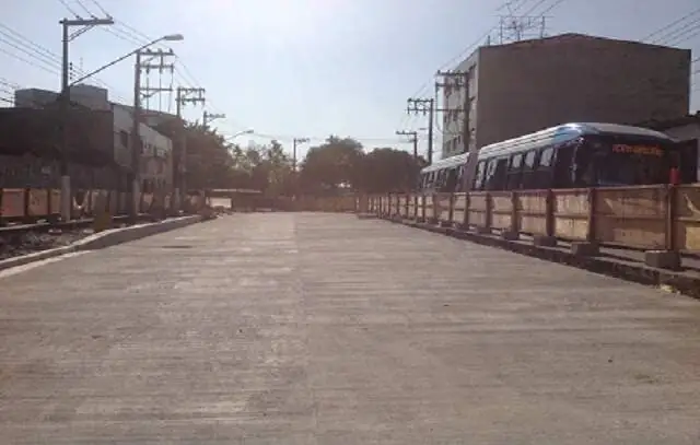 Rua Benedito Fernandes em Santo Amaro será interditada para obras por dois meses