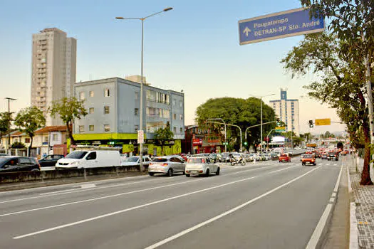 Santo André avança no programa Ruas Completas