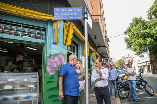 São Caetano emplaca todos os cruzamentos pela 1ª vez na história