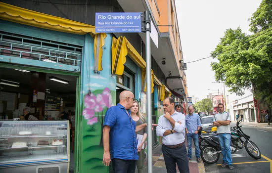 São Caetano emplaca todos os cruzamentos pela 1ª vez na história