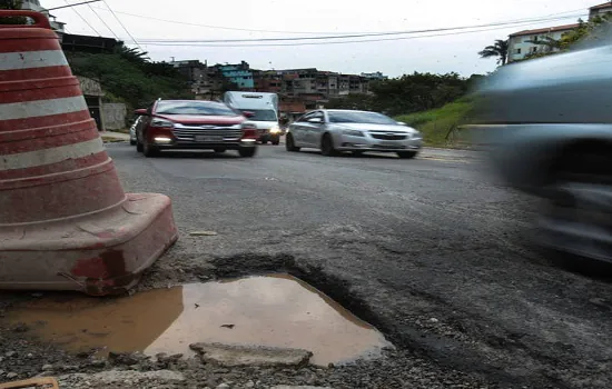 Mais 55 vias estão elegíveis para recapeamento em São Paulo