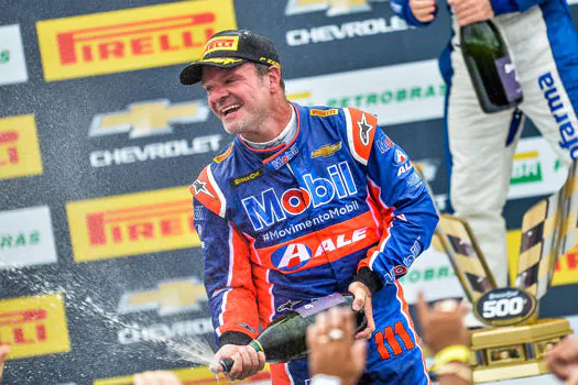 Nova pontuação da Stock Car coloca Rubens Barrichello “embalado” na ponta