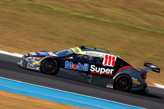 Barrichello pode se tornar o maior vencedor da Stock Car na prova de Goiânia