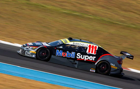 Barrichello pode se tornar o maior vencedor da Stock Car na prova de Goiânia