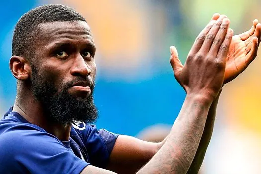 Rudiger, ex-Chelsea, vai jogar no Real Madrid nas próximas quatro temporadas