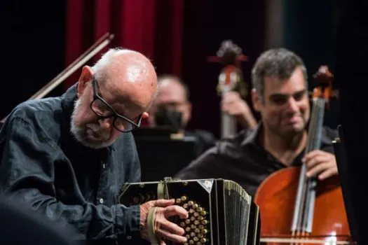 Orquestra Ouro Preto celebra os 90 anos de Rufo Herrera