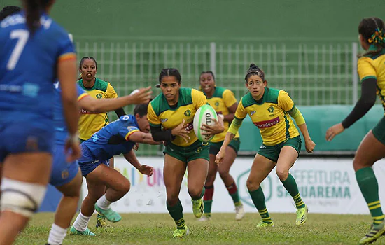 Rugby: Brasil vence Colômbia e fatura vigésimo título sul-americano