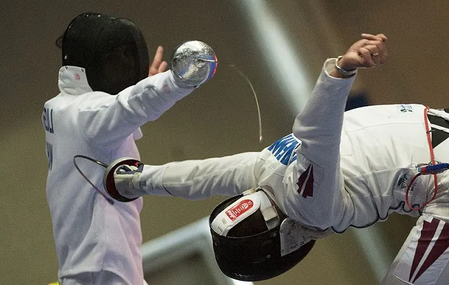 Dirigente russo ameaça boicote em qualificatória olímpica de esgrima