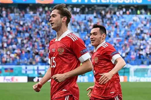 Suspensa por Fifa e Uefa, seleção da Rússia anuncia dois amistosos