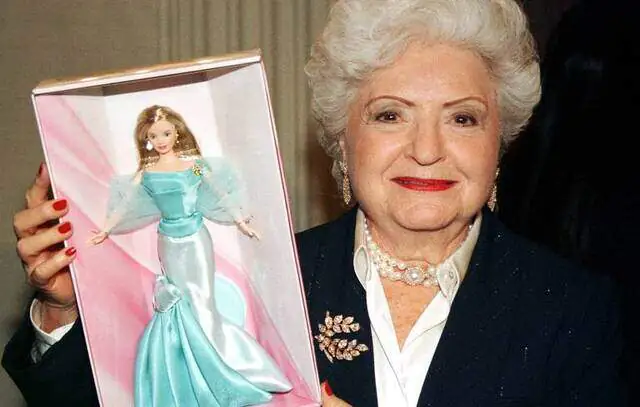 Quem é Ruth Handler