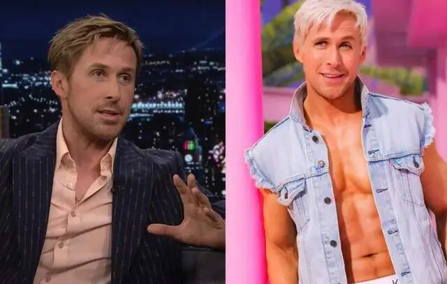 Ryan Gosling se incomoda com atitude de ator de ‘Barbie’ e web divide opiniões