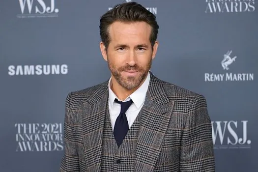 Ryan Reynolds fala sobre saúde mental: “Tive ansiedade durante toda a minha vida”