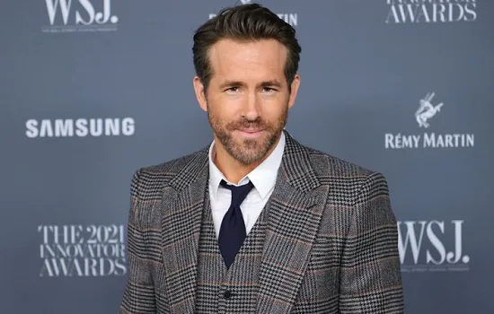 Ryan Reynolds fala sobre saúde mental: “Tive ansiedade durante toda a minha vida”