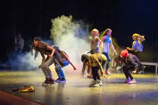 Ribeirão Pires celebra cultura HIP-HOP em nova edição do “Sábado com Dança”