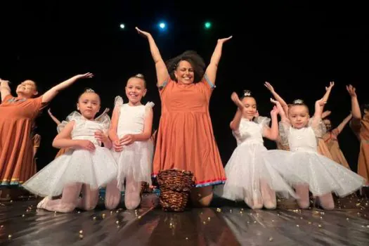 Nova edição do Sábado com Dança de Ribeirão Pires celebra coreografias em família