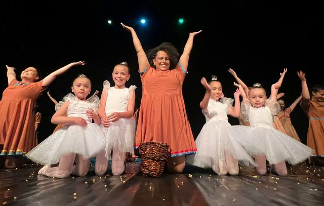 Nova edição do Sábado com Dança de Ribeirão Pires celebra coreografias em família