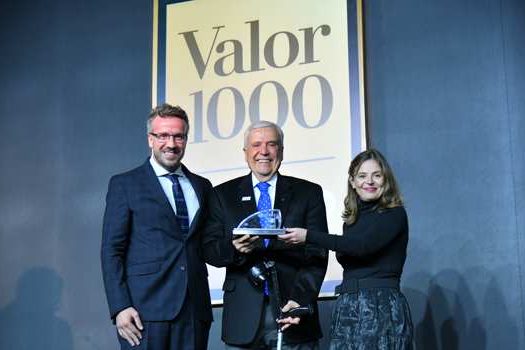 Sabesp conquista Prêmio Valor 1000 como melhor empresa do setor
