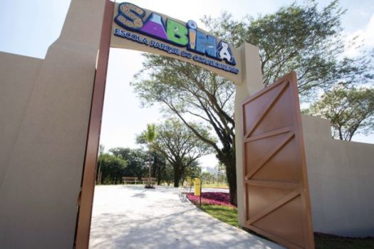 Sabina Escola Parque do Conhecimento Oferece Programação Variada Até o Final de Janeiro