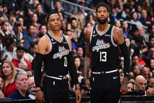 No 2º jogo com mais pontos da história da NBA, Sacramento vira sobre Clippers