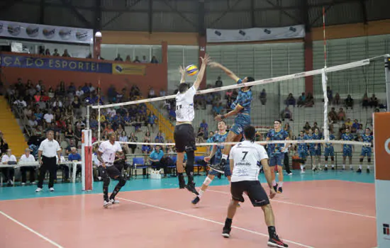 Superliga Masculina 19/20: Sada Cruzeiro vence Apan Blumenau no retorno ao campeonato