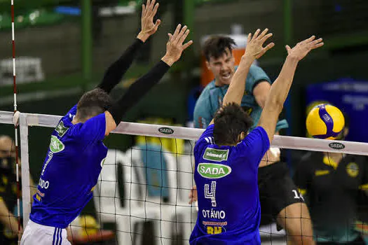 Superliga BB: Sada Cruzeiro recebe Vôlei UM Itapetininga pelas quartas de final