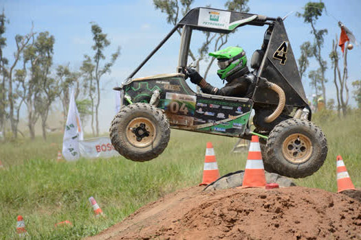 Competição Baja SAE BRASIL 2020 começa dia 11 de março