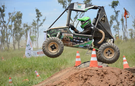 Competição Baja SAE BRASIL 2020 começa dia 11 de março