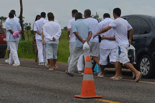 SP: 1,4 mil presos não voltaram à cadeia após saidinha de fim de ano