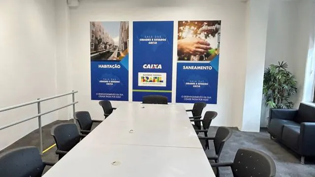 CAIXA inaugura Sala das Cidades e Estados em São Paulo