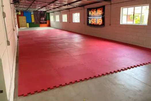 Ribeirão Pires entrega nova sala de Artes Marciais