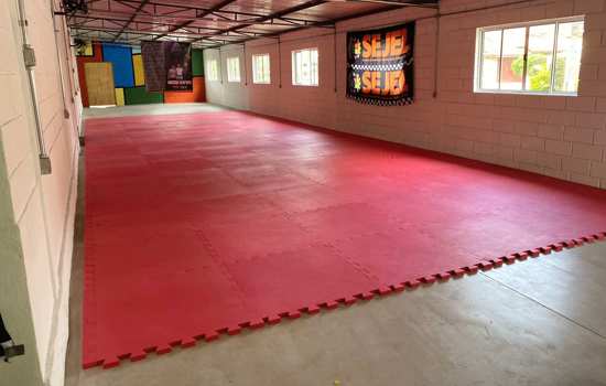 Ribeirão Pires entrega nova sala de Artes Marciais