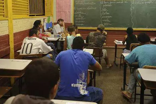 IDEB 2021: SP melhora desempenho no ensino médio e nos anos finais do ensino fundamental