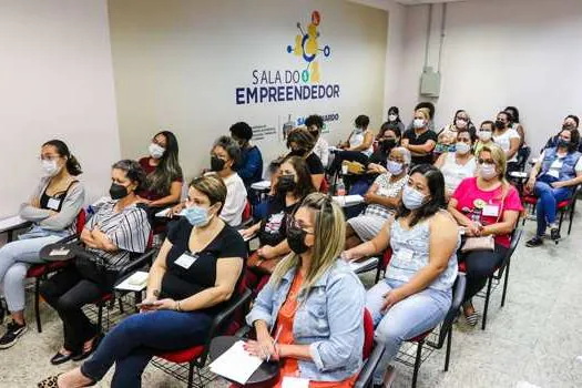 São Bernardo abre 710 vagas para cursos de empreendedorismo