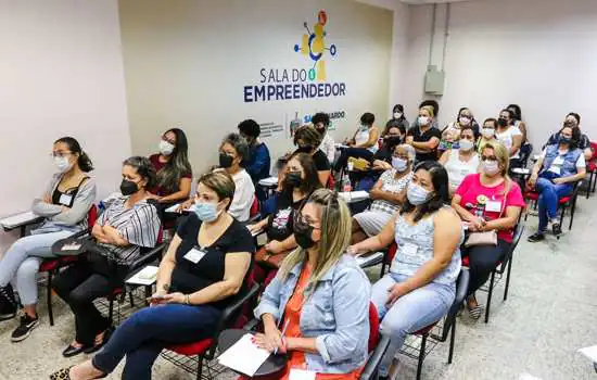 São Bernardo abre 710 vagas para cursos de empreendedorismo