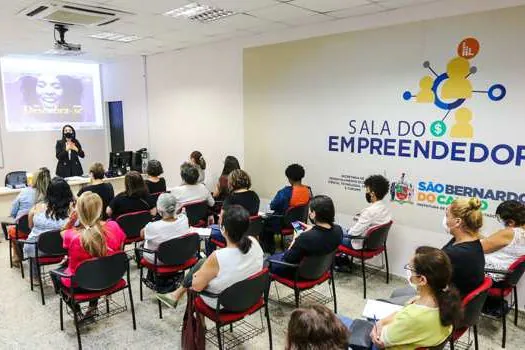 São Bernardo abre 680 vagas de cursos de empreendedorismo