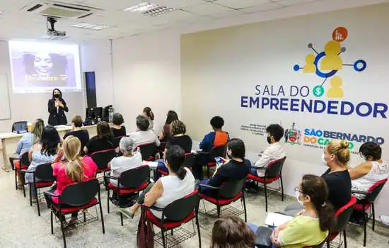 São Bernardo abre 680 vagas de cursos de empreendedorismo