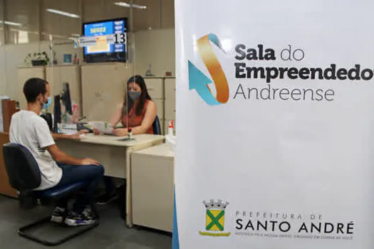 Caminhos para a regularização de empresas em Santo André é tema de palestra online