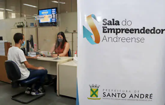 Caminhos para a regularização de empresas em Santo André é tema de palestra online