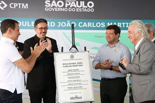 Governo de SP entrega ligação entre a Estação da Luz e Sala São Paulo