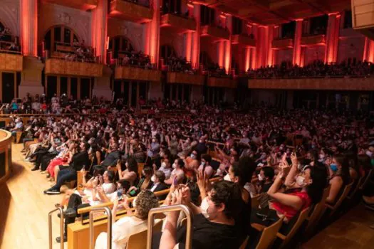 Alaíde Costa & Fernanda Takai nos ‘Encontros Históricos na Sala São Paulo’