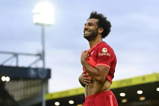 Por pandemia, Liverpool se recusa a liberar Salah para Eliminatórias da Copa