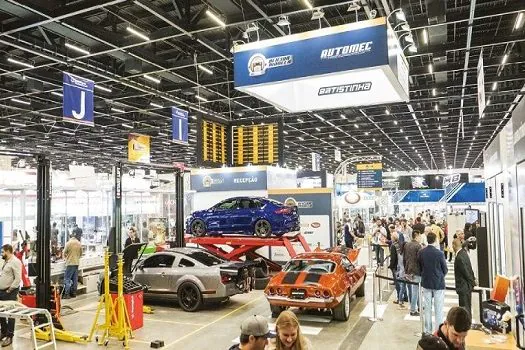 AUTOMEC tem mais de 500 marcas confirmadas para evento em novembro de 2021