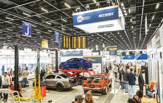 AUTOMEC tem mais de 500 marcas confirmadas para evento em novembro de 2021