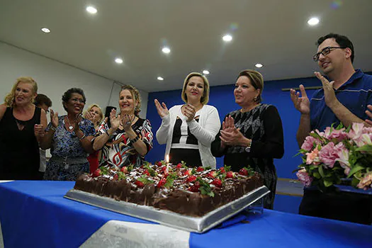 CISE Moacyr Rodrigues comemora um ano do Espaço da Beleza