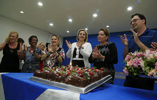 CISE Moacyr Rodrigues comemora um ano do Espaço da Beleza