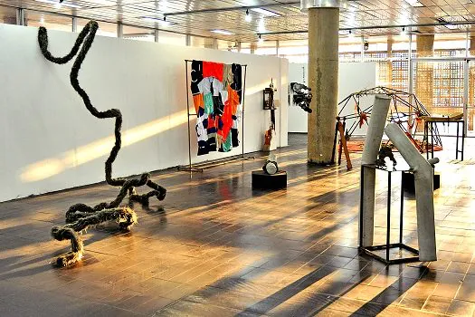 49ª edição do Salão de Arte Contemporânea Luiz Sacilotto está com inscrições abertas