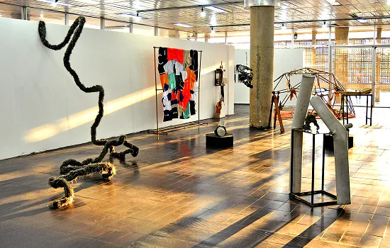 49ª edição do Salão de Arte Contemporânea Luiz Sacilotto está com inscrições abertas