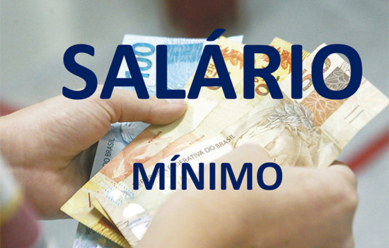 Governo reduz proposta de salário mínimo para R$ 1.067