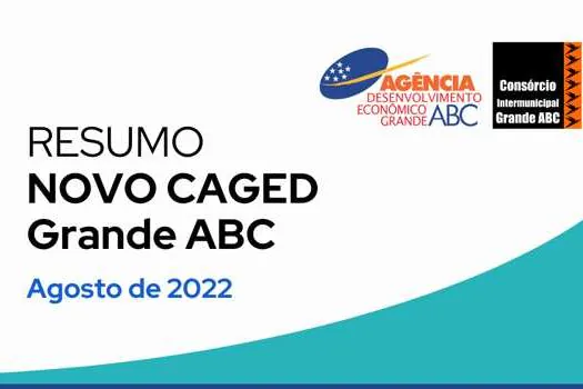 Grande ABC abre mais de 5 mil vagas formais em agosto